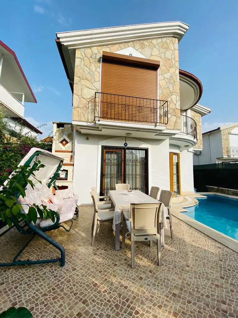 Villa in Akarca